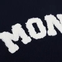 Cheap Moncler Sweaters Long Sleeved For Unisex #1413668 Replica Wholesale [$102.00 USD] [ITEM#1413668] on Replica Moncler Sweaters