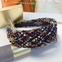 Cheap Chanel Headband For Women #1413717 Replica Wholesale [$25.00 USD] [ITEM#1413717] on Replica Chanel Headband