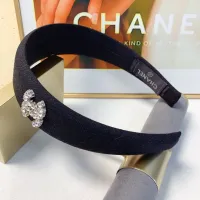 Cheap Chanel Headband For Women #1413719 Replica Wholesale [$25.00 USD] [ITEM#1413719] on Replica Chanel Headband