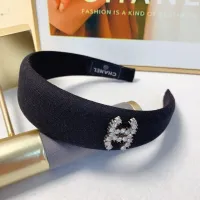 Cheap Chanel Headband For Women #1413719 Replica Wholesale [$25.00 USD] [ITEM#1413719] on Replica Chanel Headband