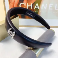 Cheap Chanel Headband For Women #1413720 Replica Wholesale [$25.00 USD] [ITEM#1413720] on Replica Chanel Headband