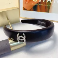 Cheap Chanel Headband For Women #1413720 Replica Wholesale [$25.00 USD] [ITEM#1413720] on Replica Chanel Headband