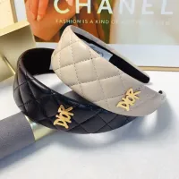 Cheap Christian Dior Headband For Women #1413721 Replica Wholesale [$25.00 USD] [ITEM#1413721] on Replica Christian Dior Headband