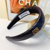 Cheap LOEWE Headband For Women #1413723 Replica Wholesale [$25.00 USD] [ITEM#1413723] on Replica LOEWE Headband