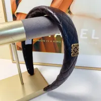 Cheap LOEWE Headband For Women #1413723 Replica Wholesale [$25.00 USD] [ITEM#1413723] on Replica LOEWE Headband