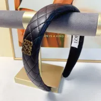 Cheap LOEWE Headband For Women #1413723 Replica Wholesale [$25.00 USD] [ITEM#1413723] on Replica LOEWE Headband