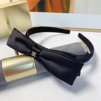 Cheap Chanel Headband For Women #1413725 Replica Wholesale [$27.00 USD] [ITEM#1413725] on Replica Chanel Headband