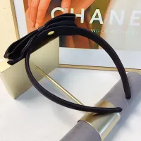 Cheap Chanel Headband For Women #1413725 Replica Wholesale [$27.00 USD] [ITEM#1413725] on Replica Chanel Headband