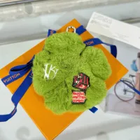 Cheap Louis Vuitton LV Key Holder And Bag Buckle #1413727 Replica Wholesale [$27.00 USD] [ITEM#1413727] on Replica Louis Vuitton LV Key Holder And Bag Buckle