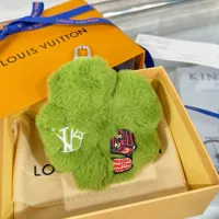 Cheap Louis Vuitton LV Key Holder And Bag Buckle #1413727 Replica Wholesale [$27.00 USD] [ITEM#1413727] on Replica Louis Vuitton LV Key Holder And Bag Buckle