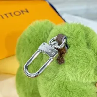 Cheap Louis Vuitton LV Key Holder And Bag Buckle #1413727 Replica Wholesale [$27.00 USD] [ITEM#1413727] on Replica Louis Vuitton LV Key Holder And Bag Buckle