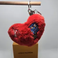 Cheap Louis Vuitton LV Key Holder And Bag Buckle #1413728 Replica Wholesale [$25.00 USD] [ITEM#1413728] on Replica Louis Vuitton LV Key Holder And Bag Buckle