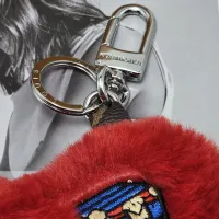 Cheap Louis Vuitton LV Key Holder And Bag Buckle #1413728 Replica Wholesale [$25.00 USD] [ITEM#1413728] on Replica Louis Vuitton LV Key Holder And Bag Buckle