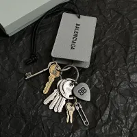 Cheap Balenciaga Key Holder And Bag Buckle #1413729 Replica Wholesale [$64.00 USD] [ITEM#1413729] on Replica Balenciaga Key Holder And Bag Buckle