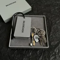 Cheap Balenciaga Key Holder And Bag Buckle #1413729 Replica Wholesale [$64.00 USD] [ITEM#1413729] on Replica Balenciaga Key Holder And Bag Buckle