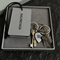 Cheap Balenciaga Key Holder And Bag Buckle #1413729 Replica Wholesale [$64.00 USD] [ITEM#1413729] on Replica Balenciaga Key Holder And Bag Buckle