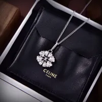 Cheap Celine Necklaces For Women #1413730 Replica Wholesale [$29.00 USD] [ITEM#1413730] on Replica Celine Necklaces