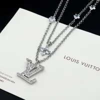 Cheap Louis Vuitton Necklaces #1413731 Replica Wholesale [$32.00 USD] [ITEM#1413731] on Replica Louis Vuitton Necklaces