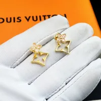 Cheap Louis Vuitton Earrings For Women #1413733 Replica Wholesale [$25.00 USD] [ITEM#1413733] on Replica Louis Vuitton Earrings