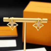 Cheap Louis Vuitton Earrings For Women #1413733 Replica Wholesale [$25.00 USD] [ITEM#1413733] on Replica Louis Vuitton Earrings