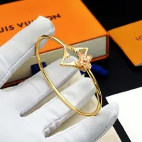 Cheap Louis Vuitton LV Bracelets #1413735 Replica Wholesale [$27.00 USD] [ITEM#1413735] on Replica Louis Vuitton LV Bracelets