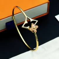 Cheap Louis Vuitton LV Bracelets #1413735 Replica Wholesale [$27.00 USD] [ITEM#1413735] on Replica Louis Vuitton LV Bracelets