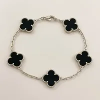 Cheap Van Cleef &amp; Arpels Bracelets For Women #1413736 Replica Wholesale [$34.00 USD] [ITEM#1413736] on Replica Van Cleef &amp; Arpels Bracelets