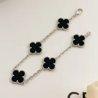 Cheap Van Cleef &amp; Arpels Bracelets For Women #1413736 Replica Wholesale [$34.00 USD] [ITEM#1413736] on Replica Van Cleef &amp; Arpels Bracelets