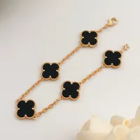 Cheap Van Cleef &amp; Arpels Bracelets For Women #1413737 Replica Wholesale [$34.00 USD] [ITEM#1413737] on Replica Van Cleef &amp; Arpels Bracelets