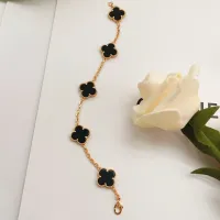 Cheap Van Cleef &amp; Arpels Bracelets For Women #1413737 Replica Wholesale [$34.00 USD] [ITEM#1413737] on Replica Van Cleef &amp; Arpels Bracelets