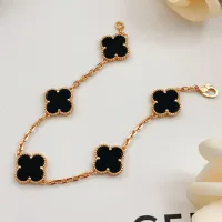 Cheap Van Cleef &amp; Arpels Bracelets For Women #1413737 Replica Wholesale [$34.00 USD] [ITEM#1413737] on Replica Van Cleef &amp; Arpels Bracelets