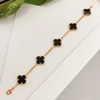 Cheap Van Cleef &amp; Arpels Bracelets For Women #1413737 Replica Wholesale [$34.00 USD] [ITEM#1413737] on Replica Van Cleef &amp; Arpels Bracelets