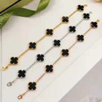 Cheap Van Cleef &amp; Arpels Bracelets For Women #1413738 Replica Wholesale [$34.00 USD] [ITEM#1413738] on Replica Van Cleef &amp; Arpels Bracelets