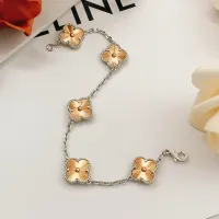 Cheap Van Cleef &amp; Arpels Bracelets For Women #1413739 Replica Wholesale [$34.00 USD] [ITEM#1413739] on Replica Van Cleef &amp; Arpels Bracelets