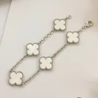 Cheap Van Cleef &amp; Arpels Bracelets For Women #1413740 Replica Wholesale [$34.00 USD] [ITEM#1413740] on Replica Van Cleef &amp; Arpels Bracelets