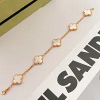 Cheap Van Cleef &amp; Arpels Bracelets For Women #1413741 Replica Wholesale [$34.00 USD] [ITEM#1413741] on Replica Van Cleef &amp; Arpels Bracelets