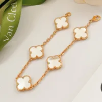 Cheap Van Cleef &amp; Arpels Bracelets For Women #1413741 Replica Wholesale [$34.00 USD] [ITEM#1413741] on Replica Van Cleef &amp; Arpels Bracelets