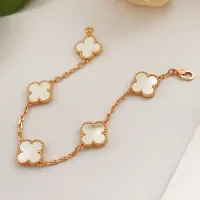 Cheap Van Cleef &amp; Arpels Bracelets For Women #1413741 Replica Wholesale [$34.00 USD] [ITEM#1413741] on Replica Van Cleef &amp; Arpels Bracelets