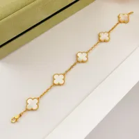 Cheap Van Cleef &amp; Arpels Bracelets For Women #1413742 Replica Wholesale [$34.00 USD] [ITEM#1413742] on Replica Van Cleef &amp; Arpels Bracelets