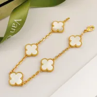 Cheap Van Cleef &amp; Arpels Bracelets For Women #1413742 Replica Wholesale [$34.00 USD] [ITEM#1413742] on Replica Van Cleef &amp; Arpels Bracelets