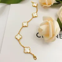 Cheap Van Cleef &amp; Arpels Bracelets For Women #1413742 Replica Wholesale [$34.00 USD] [ITEM#1413742] on Replica Van Cleef &amp; Arpels Bracelets