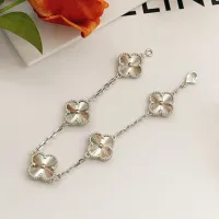 Cheap Van Cleef &amp; Arpels Bracelets For Women #1413743 Replica Wholesale [$34.00 USD] [ITEM#1413743] on Replica Van Cleef &amp; Arpels Bracelets