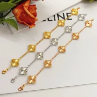 Cheap Van Cleef &amp; Arpels Bracelets For Women #1413743 Replica Wholesale [$34.00 USD] [ITEM#1413743] on Replica Van Cleef &amp; Arpels Bracelets