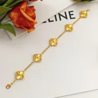 Cheap Van Cleef &amp; Arpels Bracelets For Women #1413745 Replica Wholesale [$34.00 USD] [ITEM#1413745] on Replica Van Cleef &amp; Arpels Bracelets