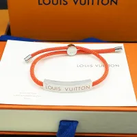Cheap Louis Vuitton LV Bracelets #1413746 Replica Wholesale [$25.00 USD] [ITEM#1413746] on Replica Louis Vuitton LV Bracelets