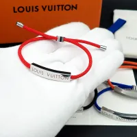 Cheap Louis Vuitton LV Bracelets #1413747 Replica Wholesale [$25.00 USD] [ITEM#1413747] on Replica Louis Vuitton LV Bracelets