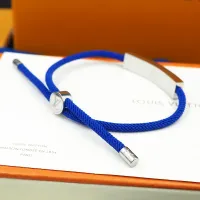 Cheap Louis Vuitton LV Bracelets #1413748 Replica Wholesale [$25.00 USD] [ITEM#1413748] on Replica Louis Vuitton LV Bracelets