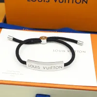 Cheap Louis Vuitton LV Bracelets #1413749 Replica Wholesale [$25.00 USD] [ITEM#1413749] on Replica Louis Vuitton LV Bracelets