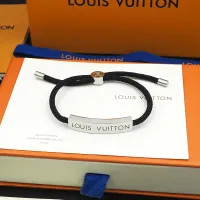 Cheap Louis Vuitton LV Bracelets #1413749 Replica Wholesale [$25.00 USD] [ITEM#1413749] on Replica Louis Vuitton LV Bracelets
