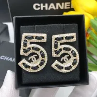 Cheap Chanel Earrings For Women #1413750 Replica Wholesale [$27.00 USD] [ITEM#1413750] on Replica Chanel Earrings